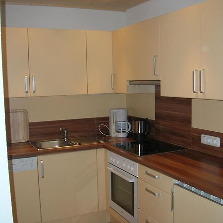 Haus Untergand Apartman Sankt Anton am Arlberg Kültér fotó