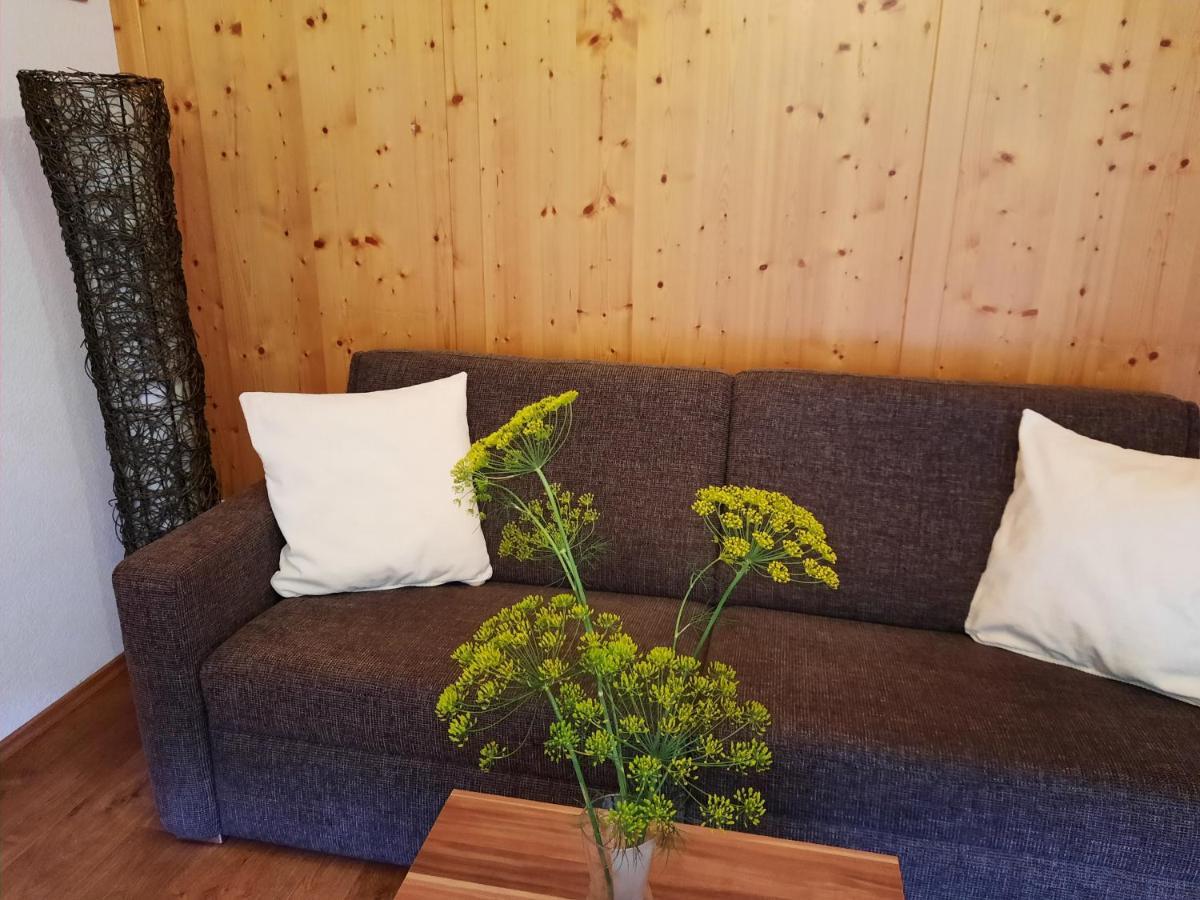 Haus Untergand Apartman Sankt Anton am Arlberg Kültér fotó