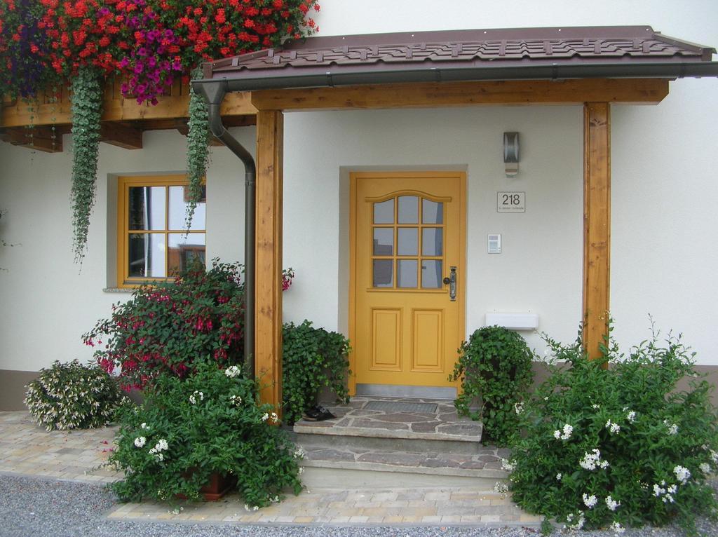 Haus Untergand Apartman Sankt Anton am Arlberg Kültér fotó