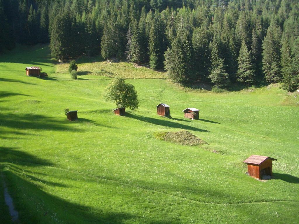 Haus Untergand Apartman Sankt Anton am Arlberg Kültér fotó