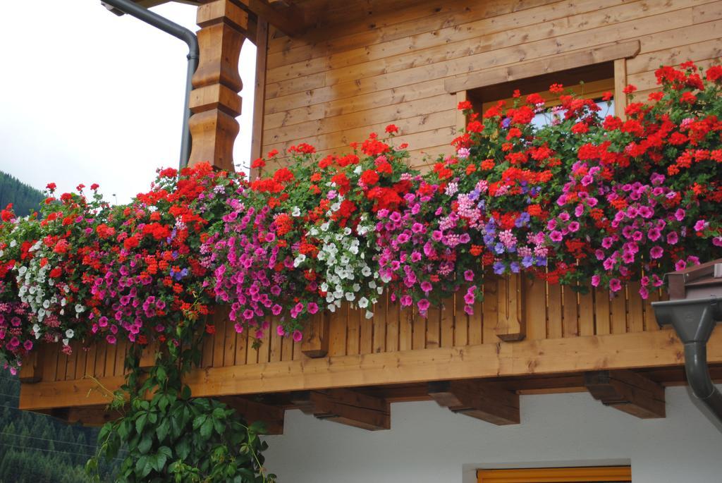 Haus Untergand Apartman Sankt Anton am Arlberg Kültér fotó