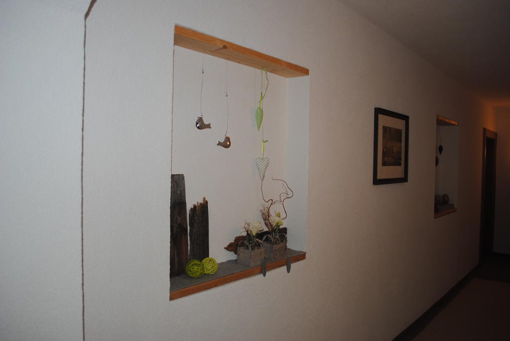 Haus Untergand Apartman Sankt Anton am Arlberg Kültér fotó