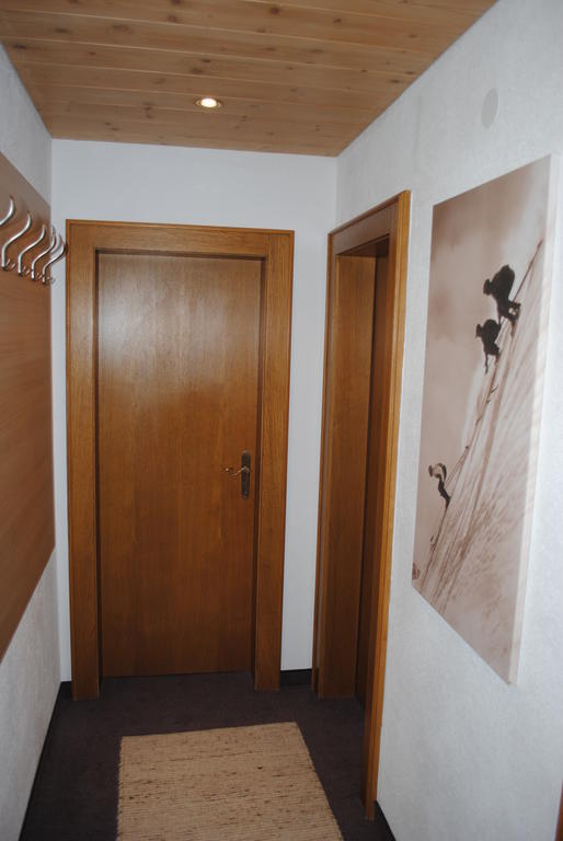 Haus Untergand Apartman Sankt Anton am Arlberg Szoba fotó