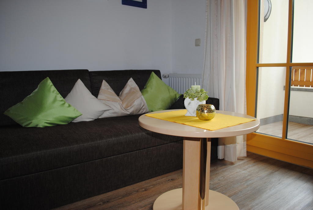 Haus Untergand Apartman Sankt Anton am Arlberg Kültér fotó