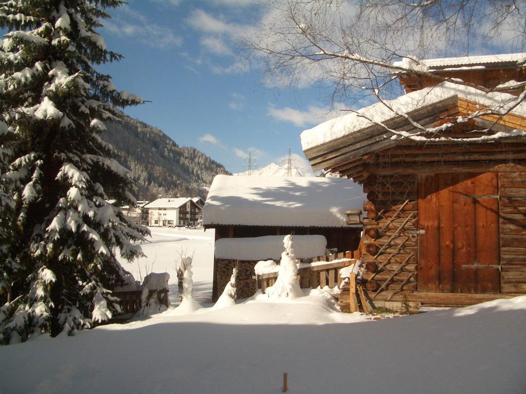 Haus Untergand Apartman Sankt Anton am Arlberg Kültér fotó