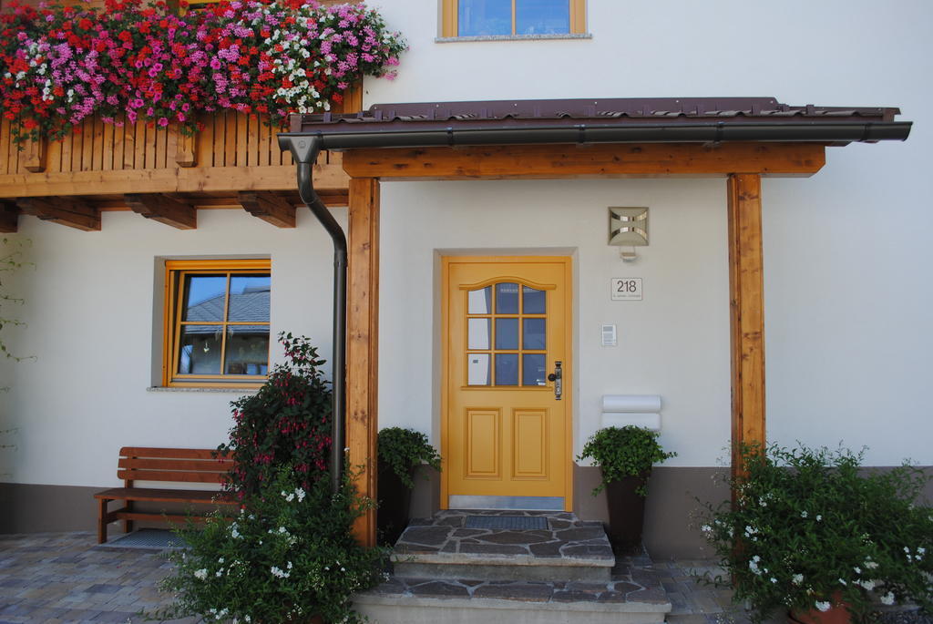Haus Untergand Apartman Sankt Anton am Arlberg Szoba fotó