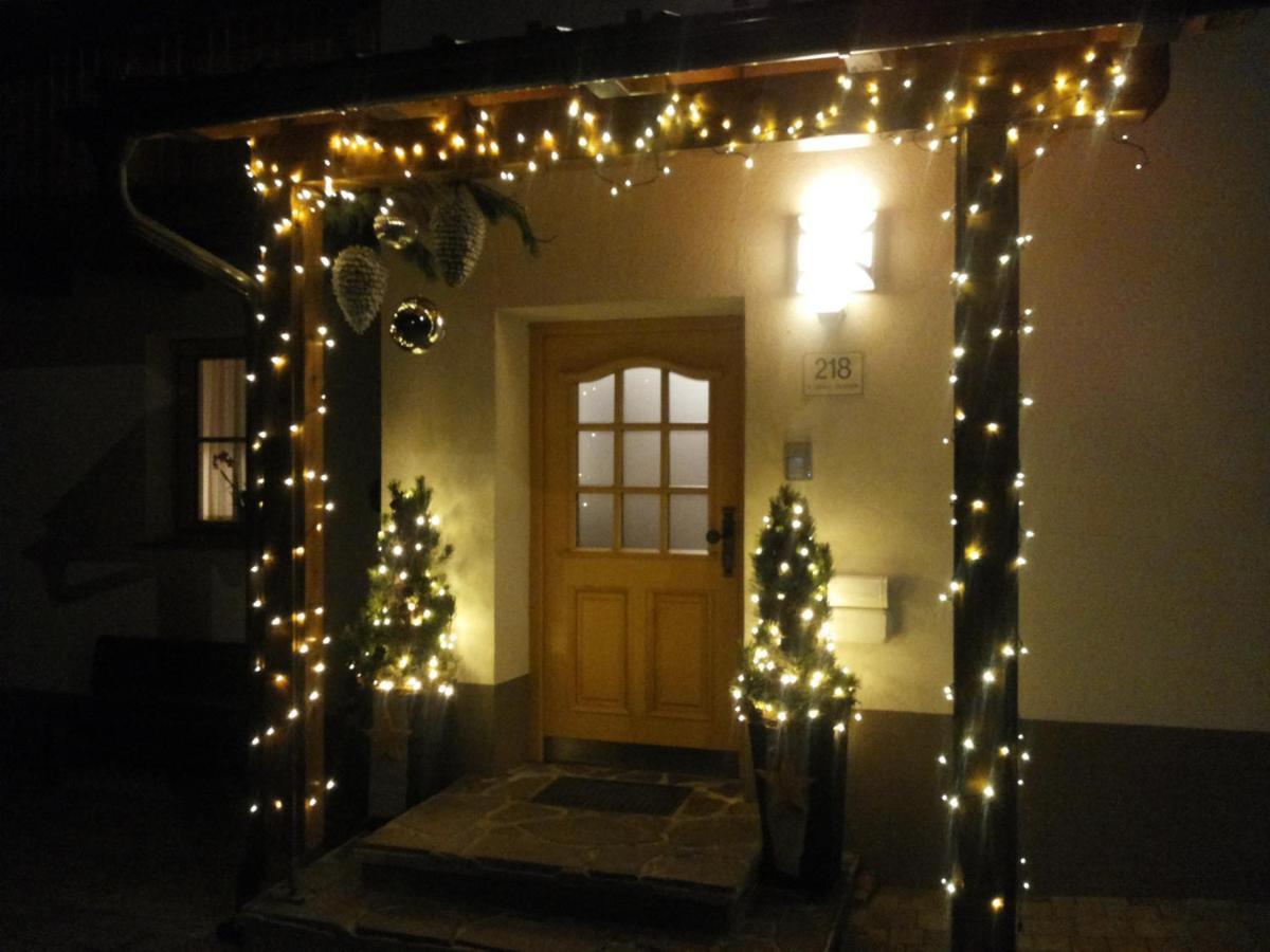 Haus Untergand Apartman Sankt Anton am Arlberg Kültér fotó